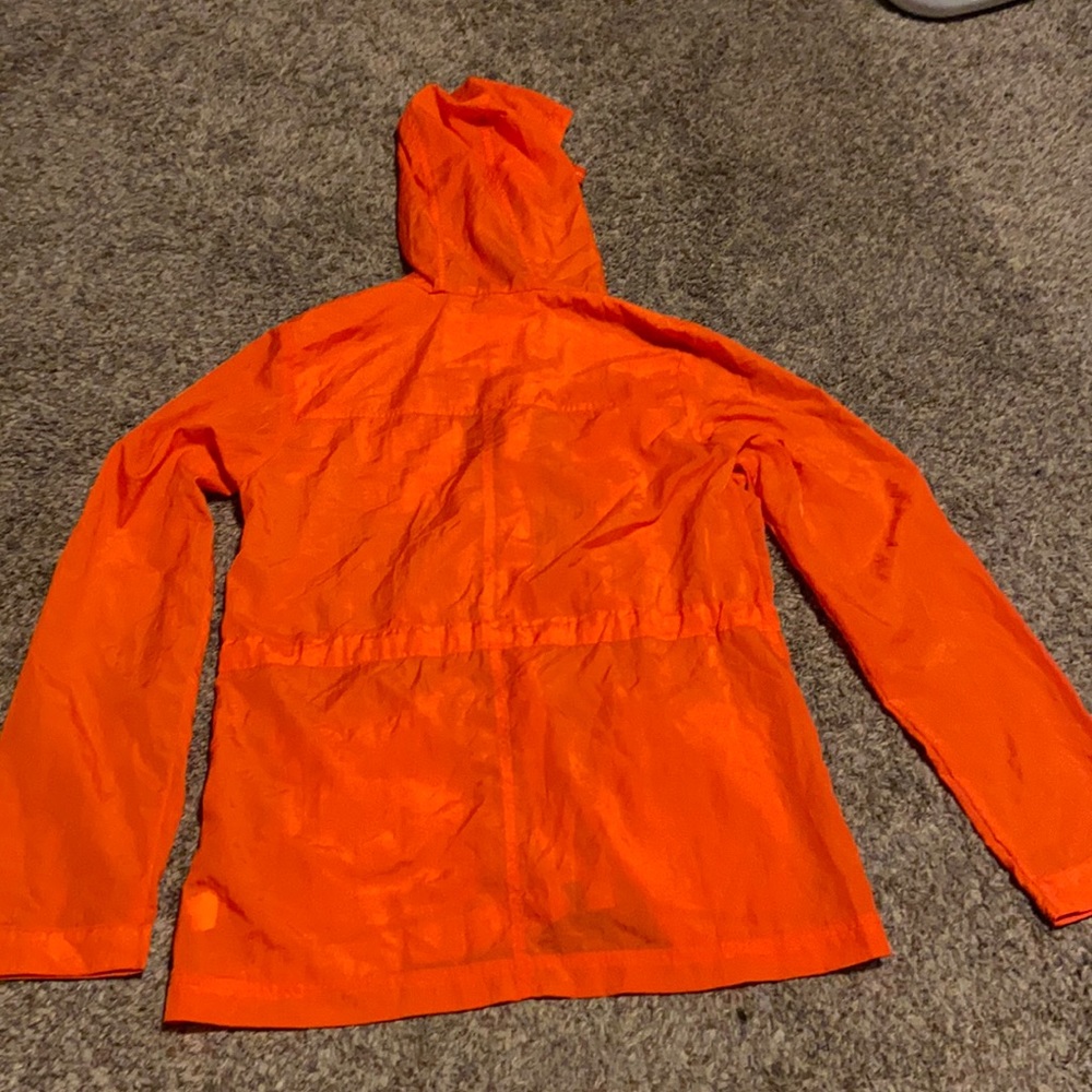 Maurice’s orange thin jacket size M